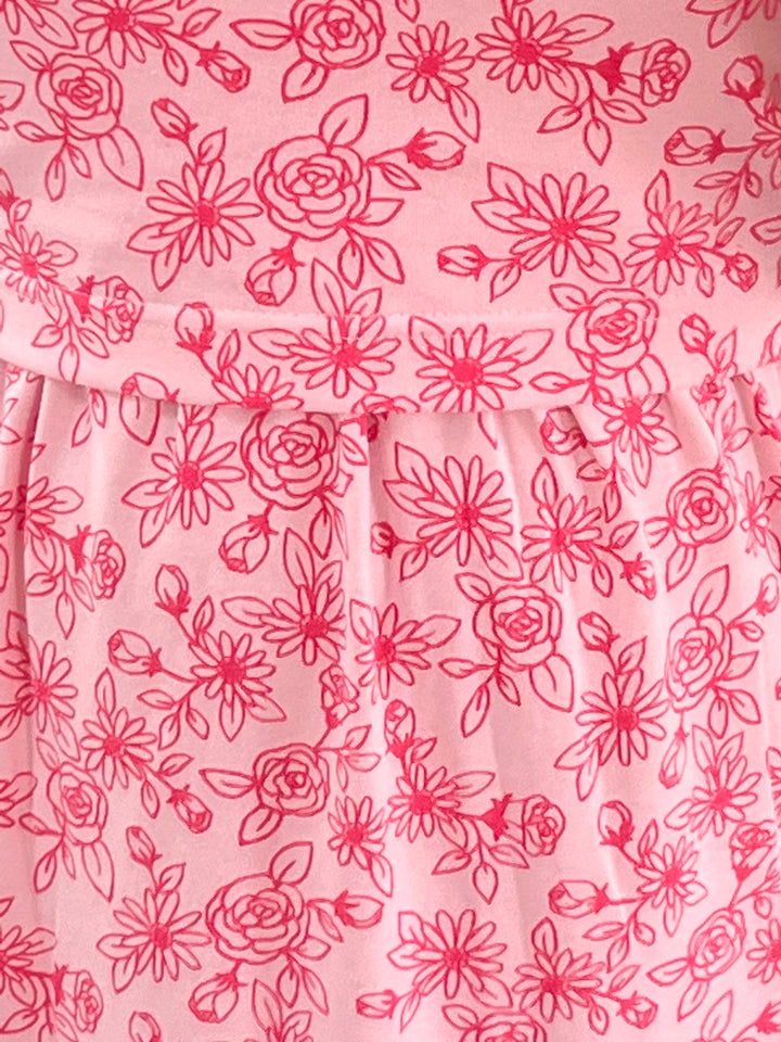 Ella SoftCotton Full Length Maternity Loungewear