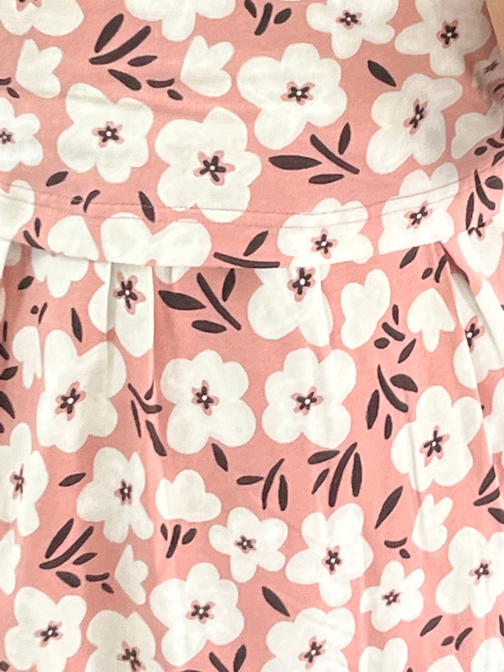 Anvi SoftCotton Full Length Maternity Loungewear