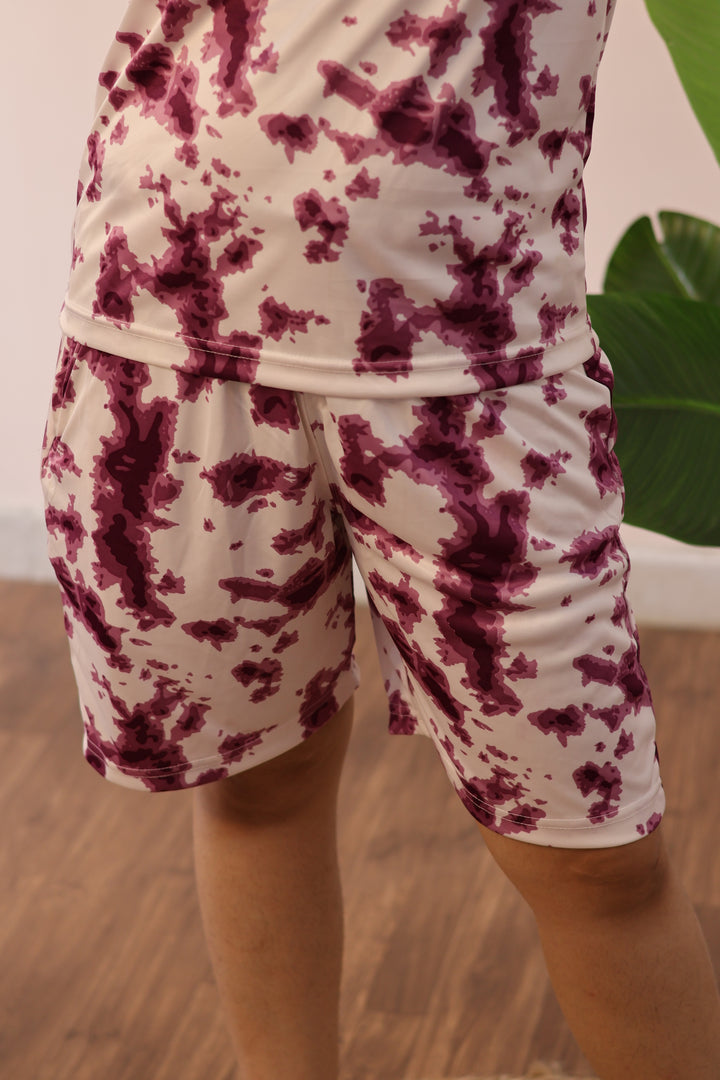 Cherry Shorts Loungewear