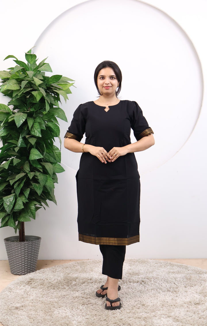 Pornima Maternity Dress