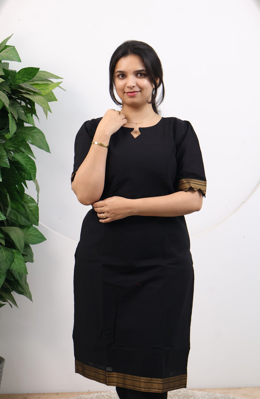 Neelu  Maternity Dress