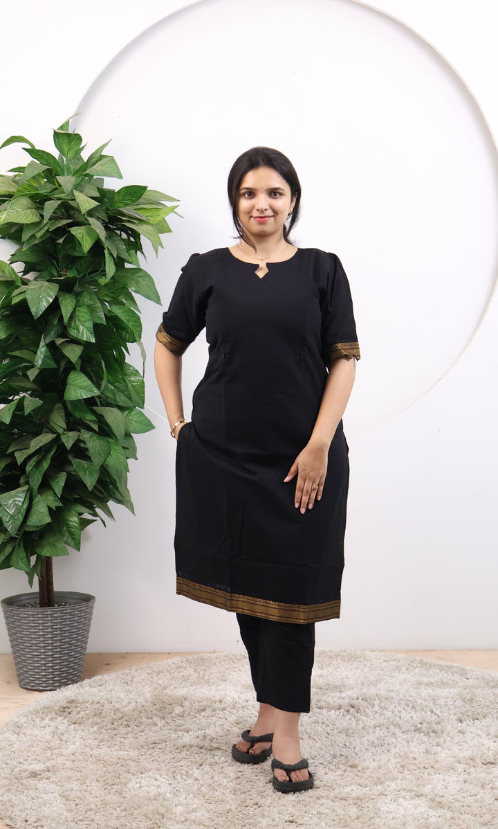 Pornima Maternity Dress