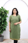 Manvi Maternity Dress