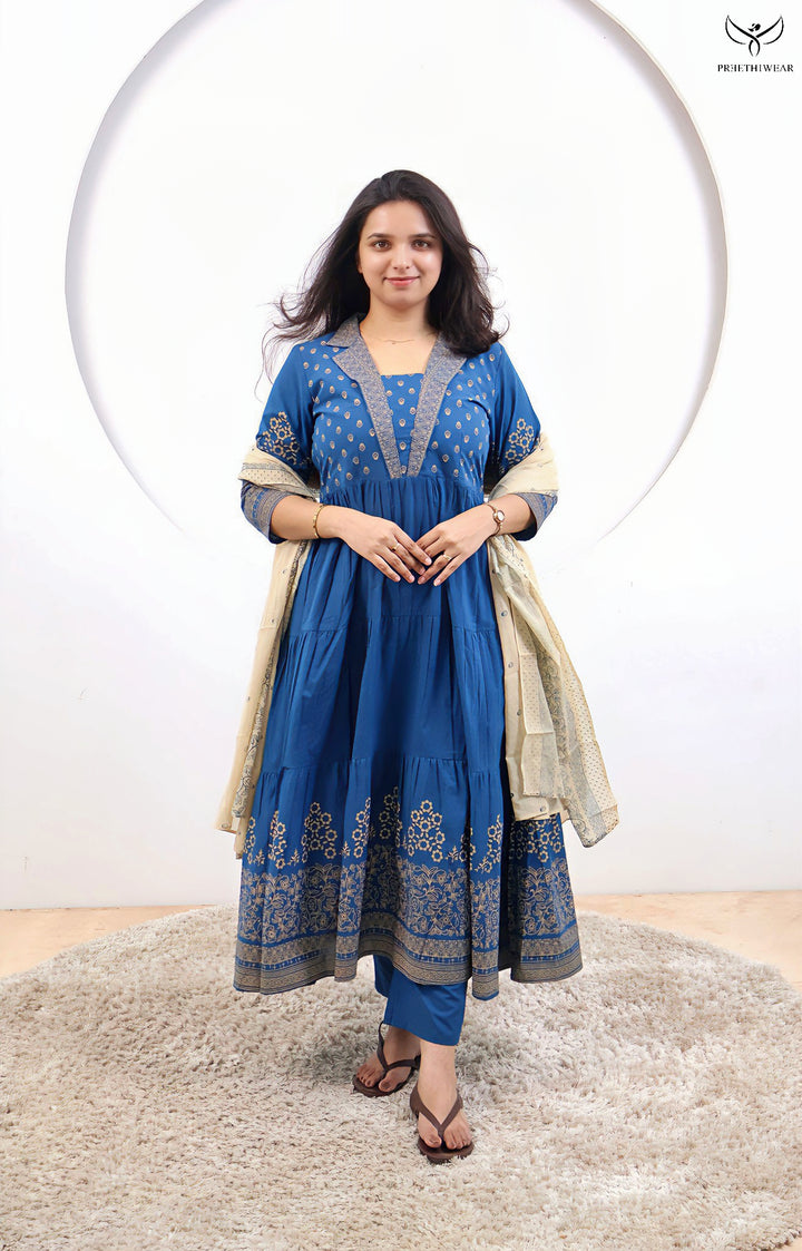 Sristi Straight kurthi  (Non-maternity)