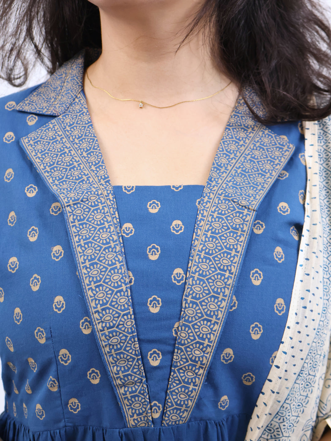 Sristi Straight kurthi  (Non-maternity)