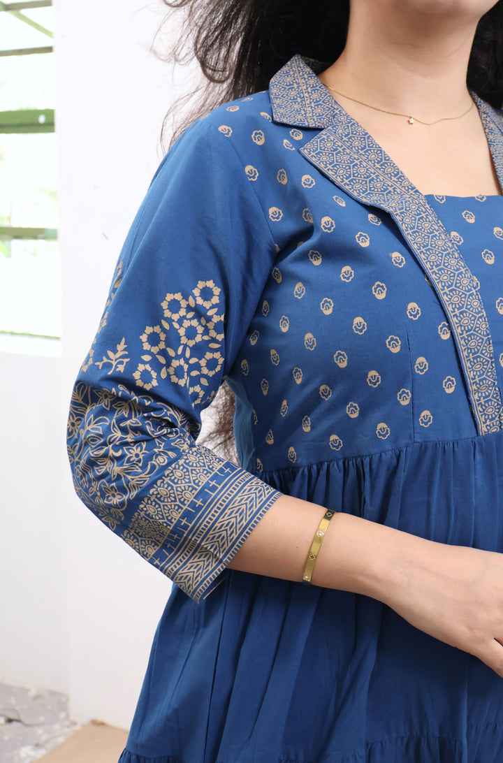 Sristi Straight kurthi  (Non-maternity)