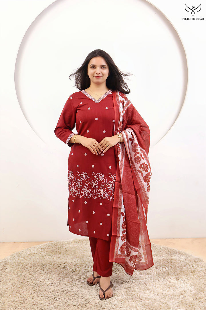Naseeha Straight kurthi  (Non-maternity)