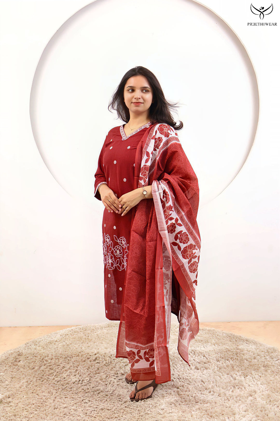 Naseeha Straight kurthi  (Non-maternity)