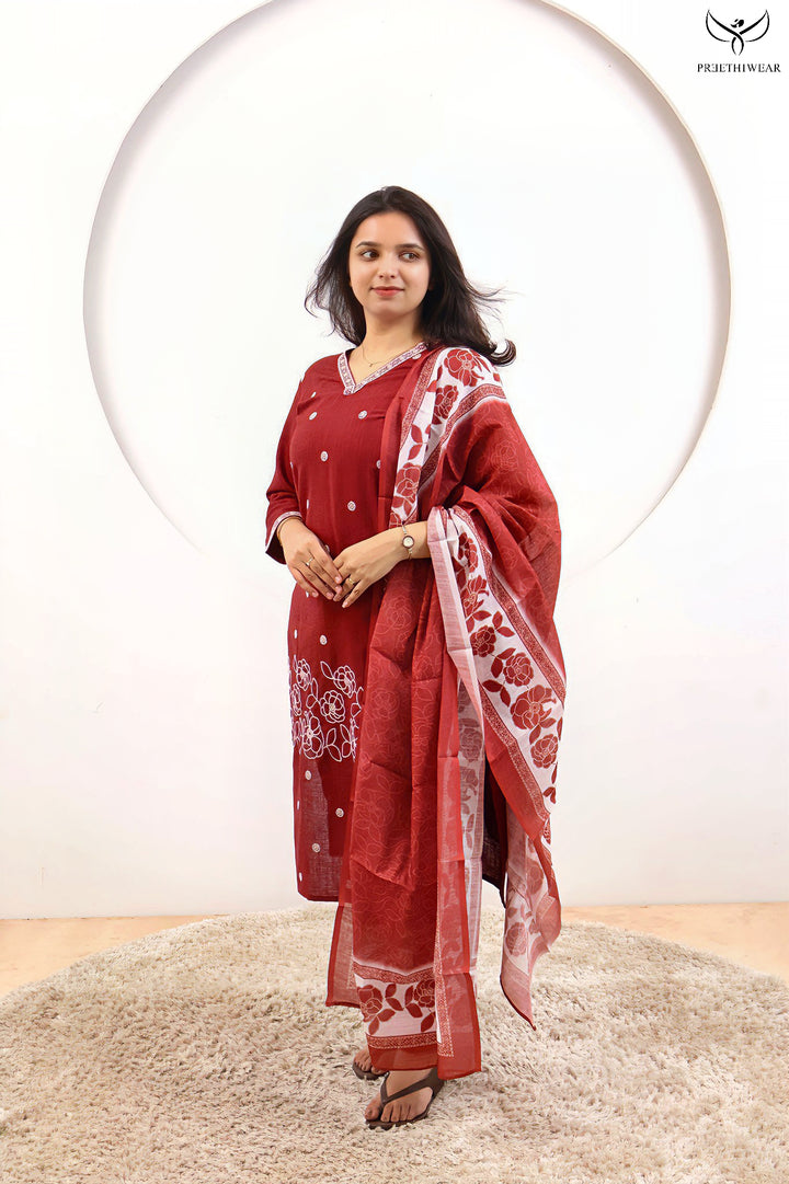 Naseeha Straight kurthi  (Non-maternity)