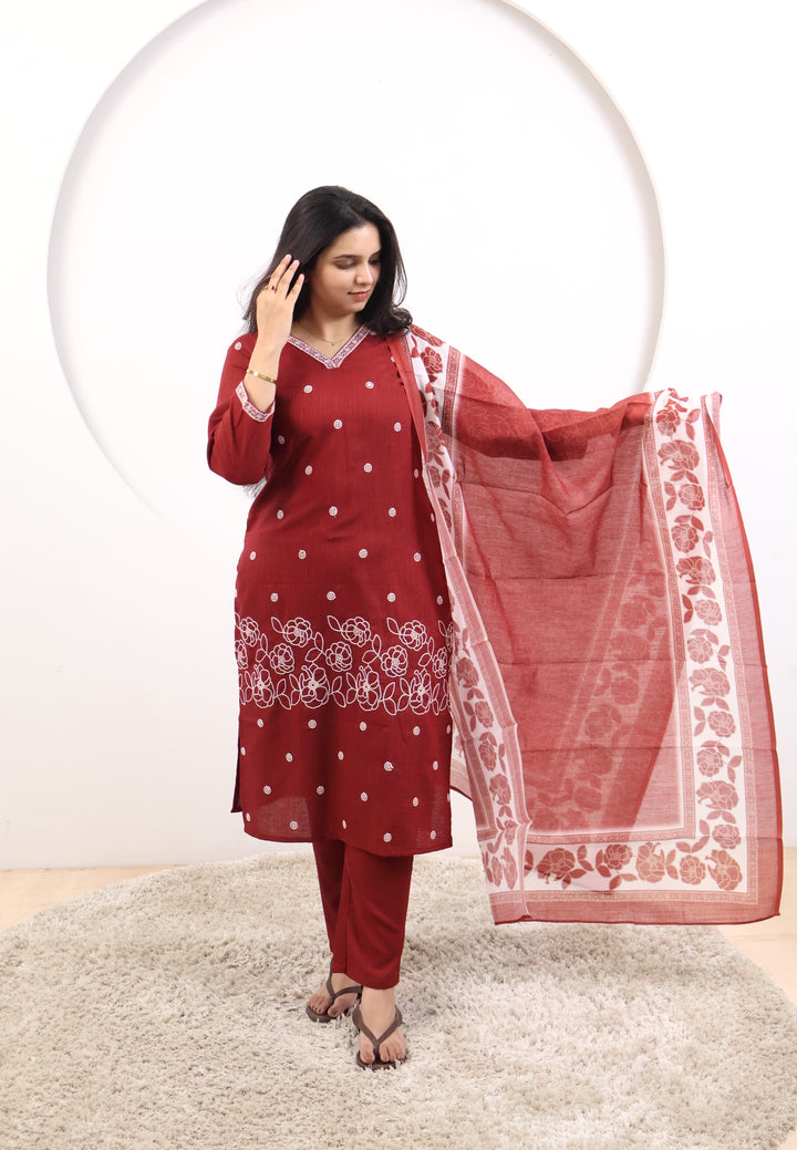 Naseeha Straight kurthi  (Non-maternity)