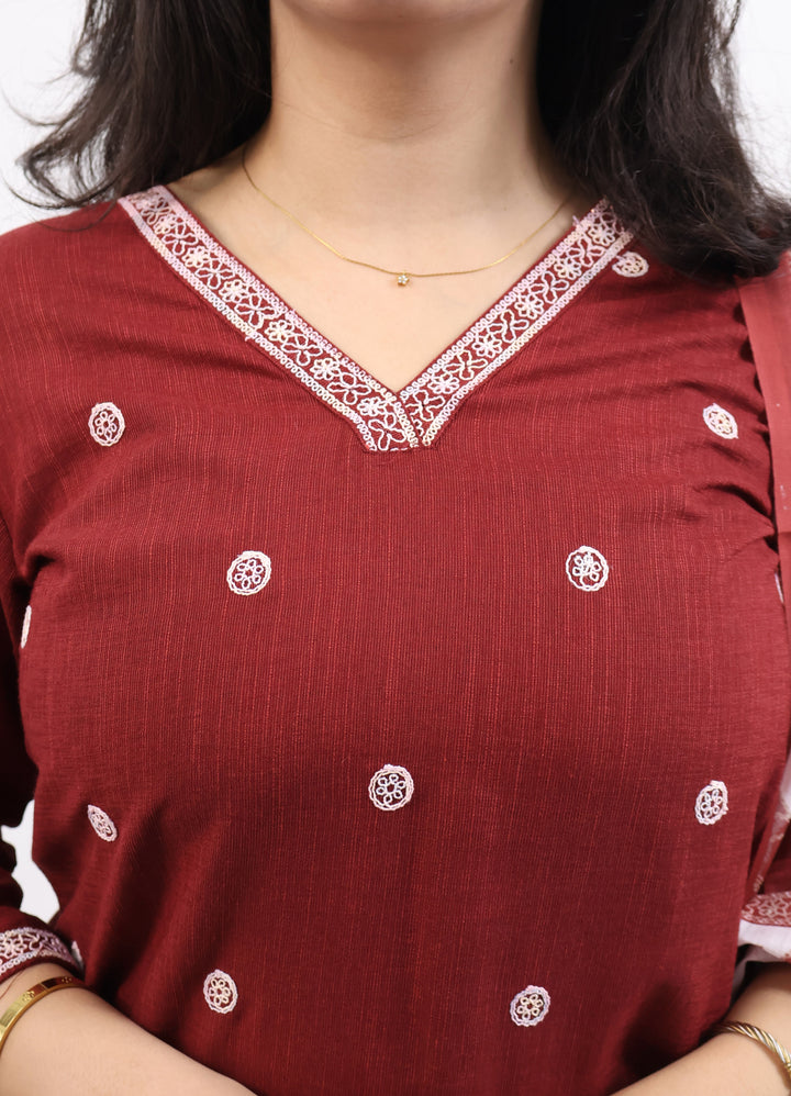 Naseeha Straight kurthi  (Non-maternity)