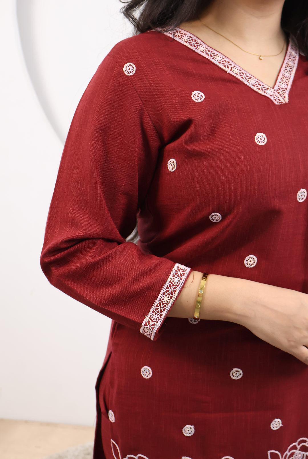 Naseeha Straight kurthi  (Non-maternity)