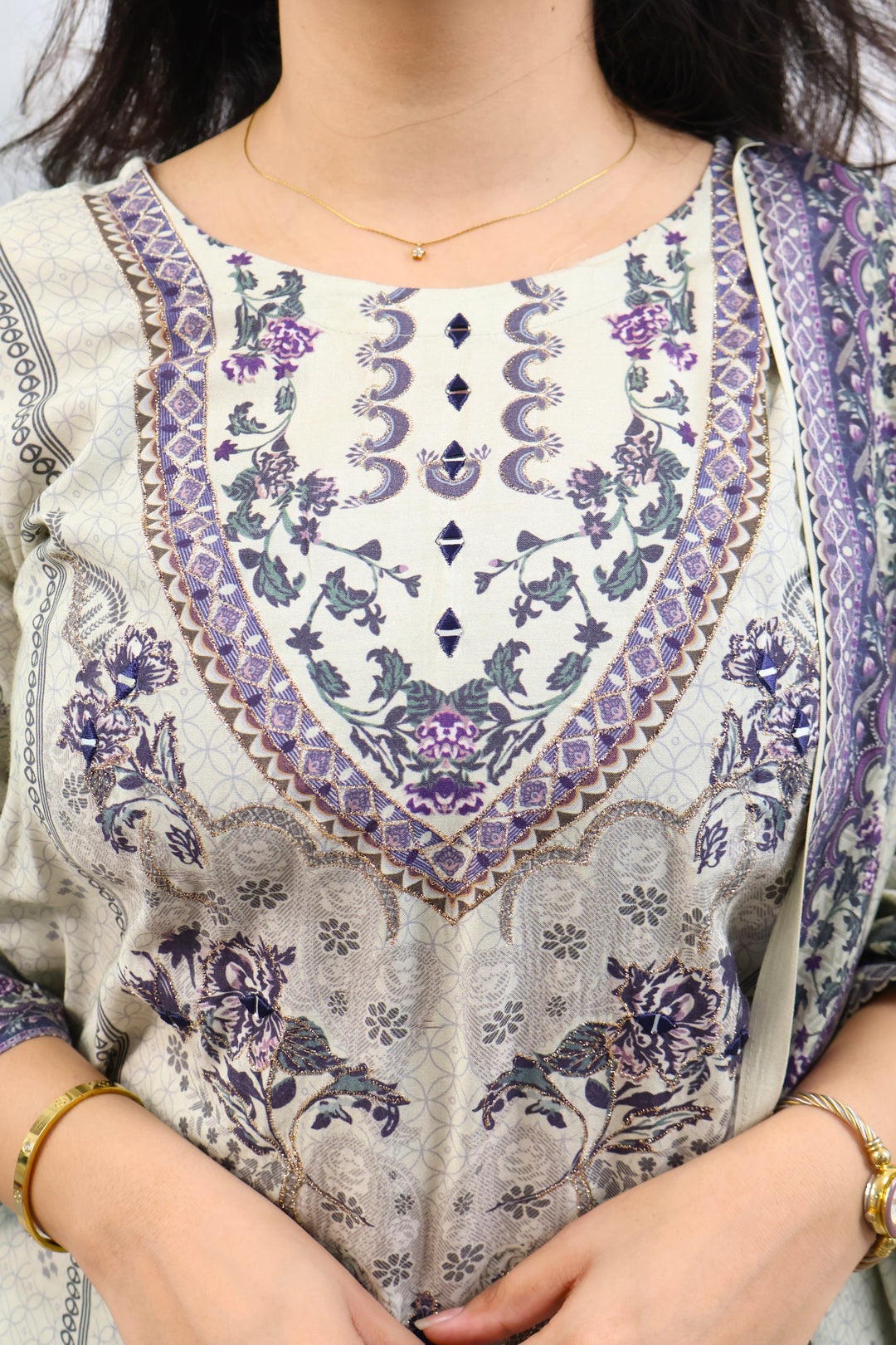 Percy Straight kurthi  (Non-maternity)