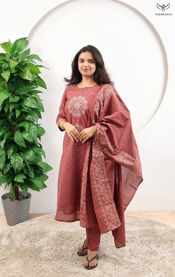 Sofia Straight kurthi  (Non-maternity)
