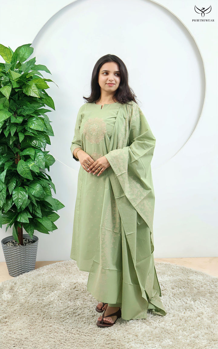 Ganga Straight kurthi  (Non-maternity)