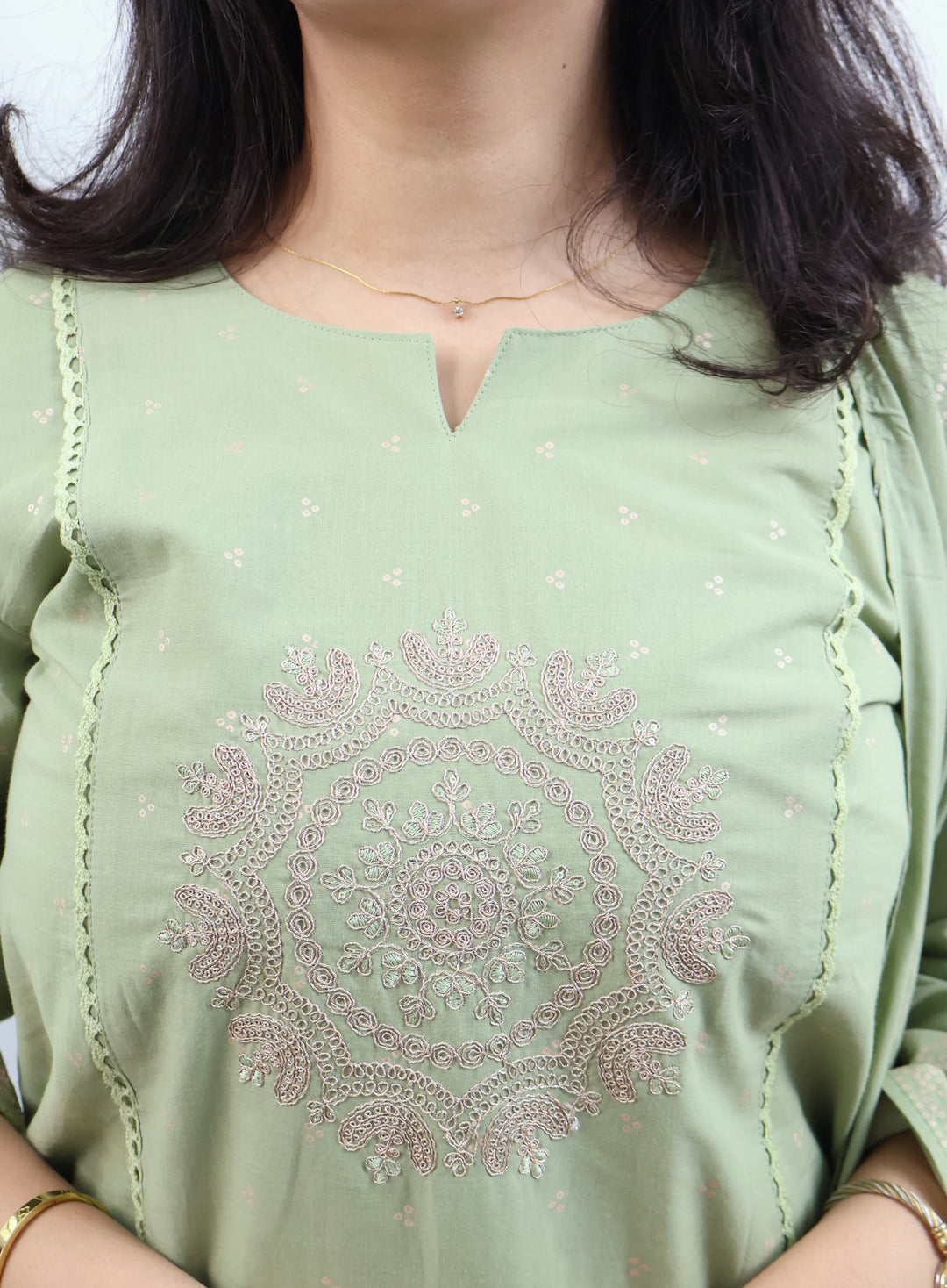 Ganga Straight kurthi  (Non-maternity)