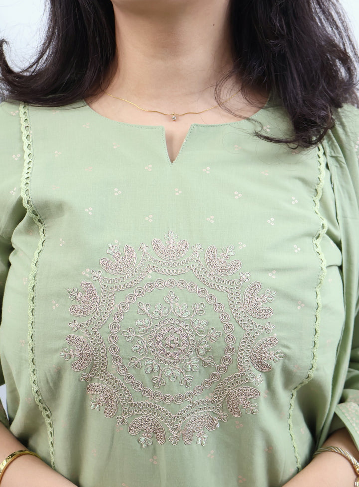 Ganga Straight kurthi  (Non-maternity)
