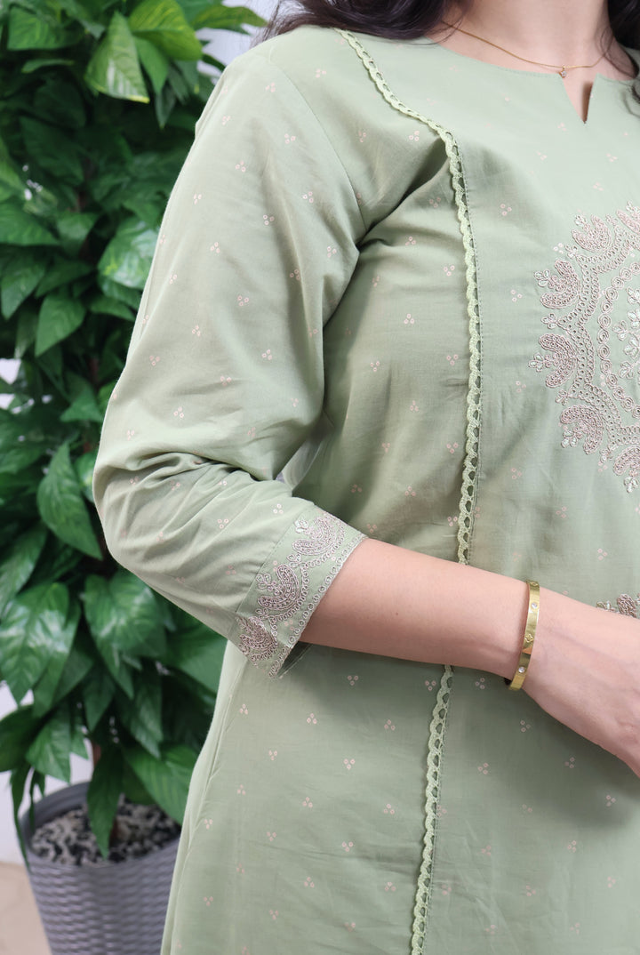 Ganga Straight kurthi  (Non-maternity)