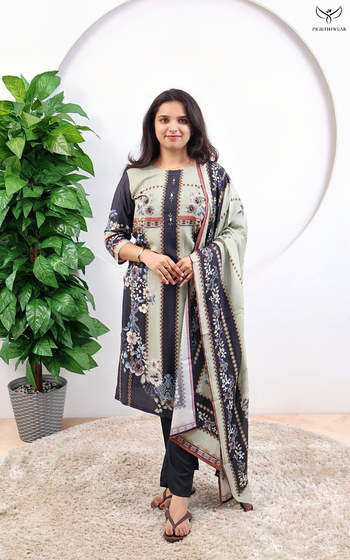 Chitra Straight kurthi  (Non-maternity)