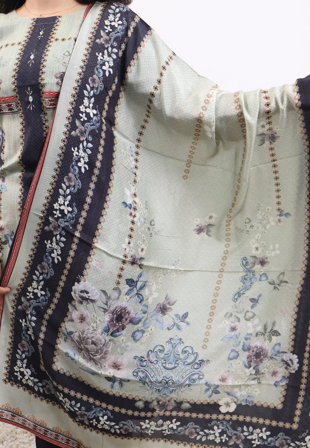 Chitra Straight kurthi  (Non-maternity)