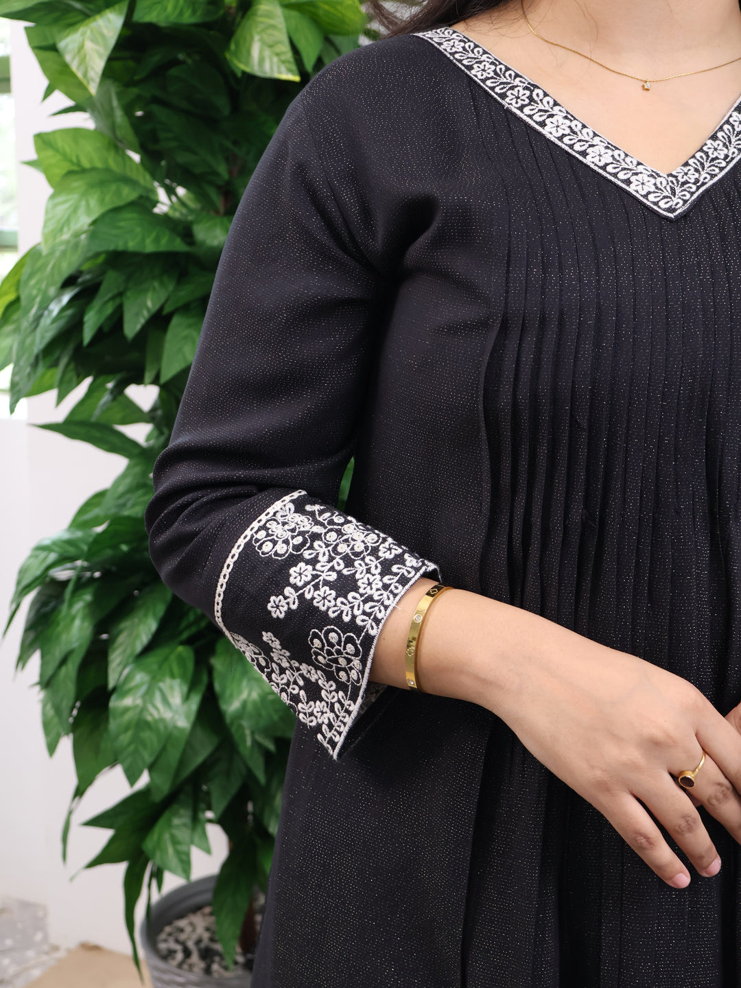 Elakkiya Straight kurthi  (Non-maternity)