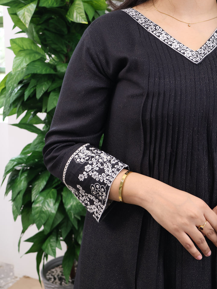 Elakkiya Straight kurthi  (Non-maternity)