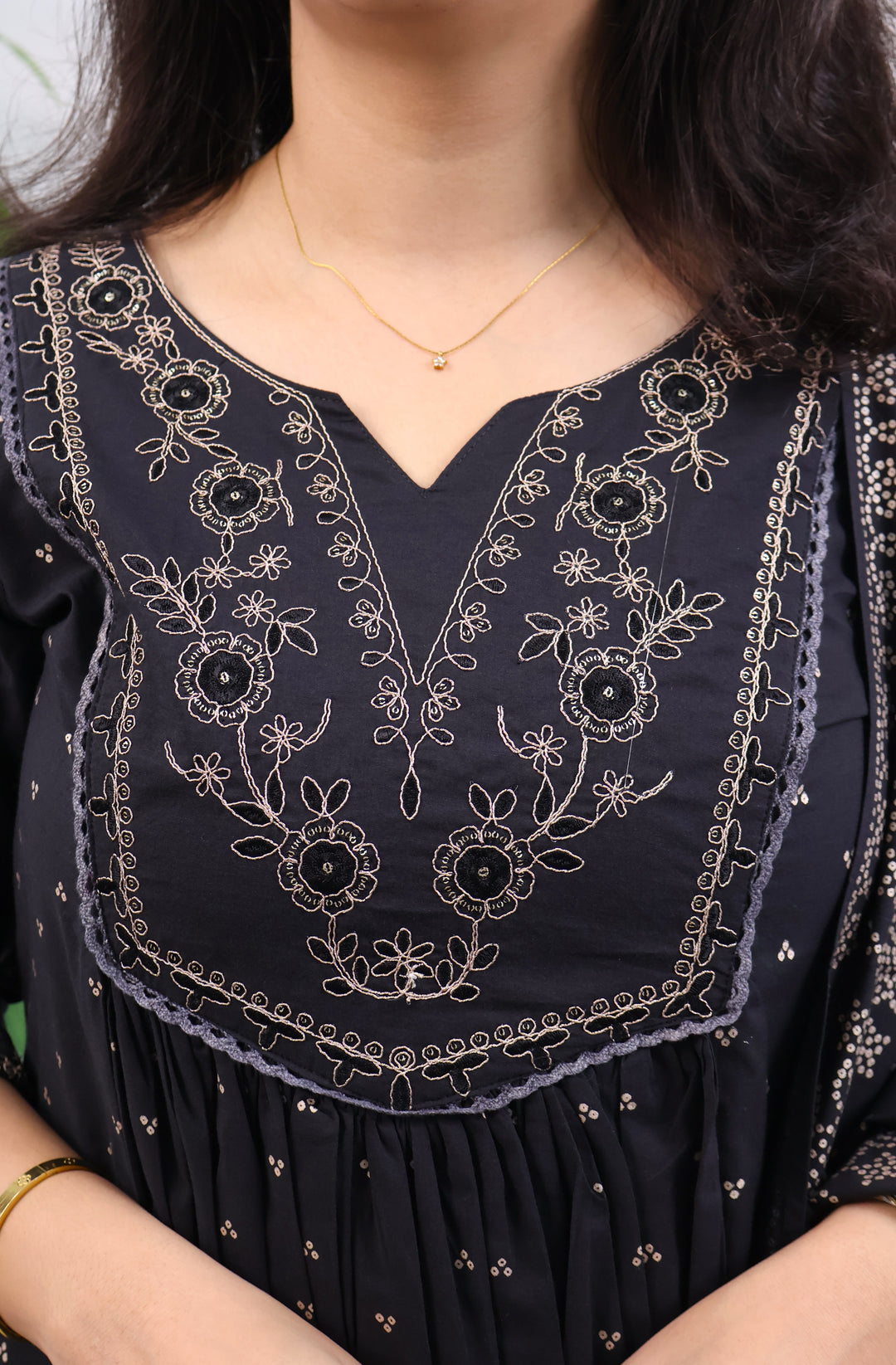 Namratha Straight kurthi  (Non-maternity)