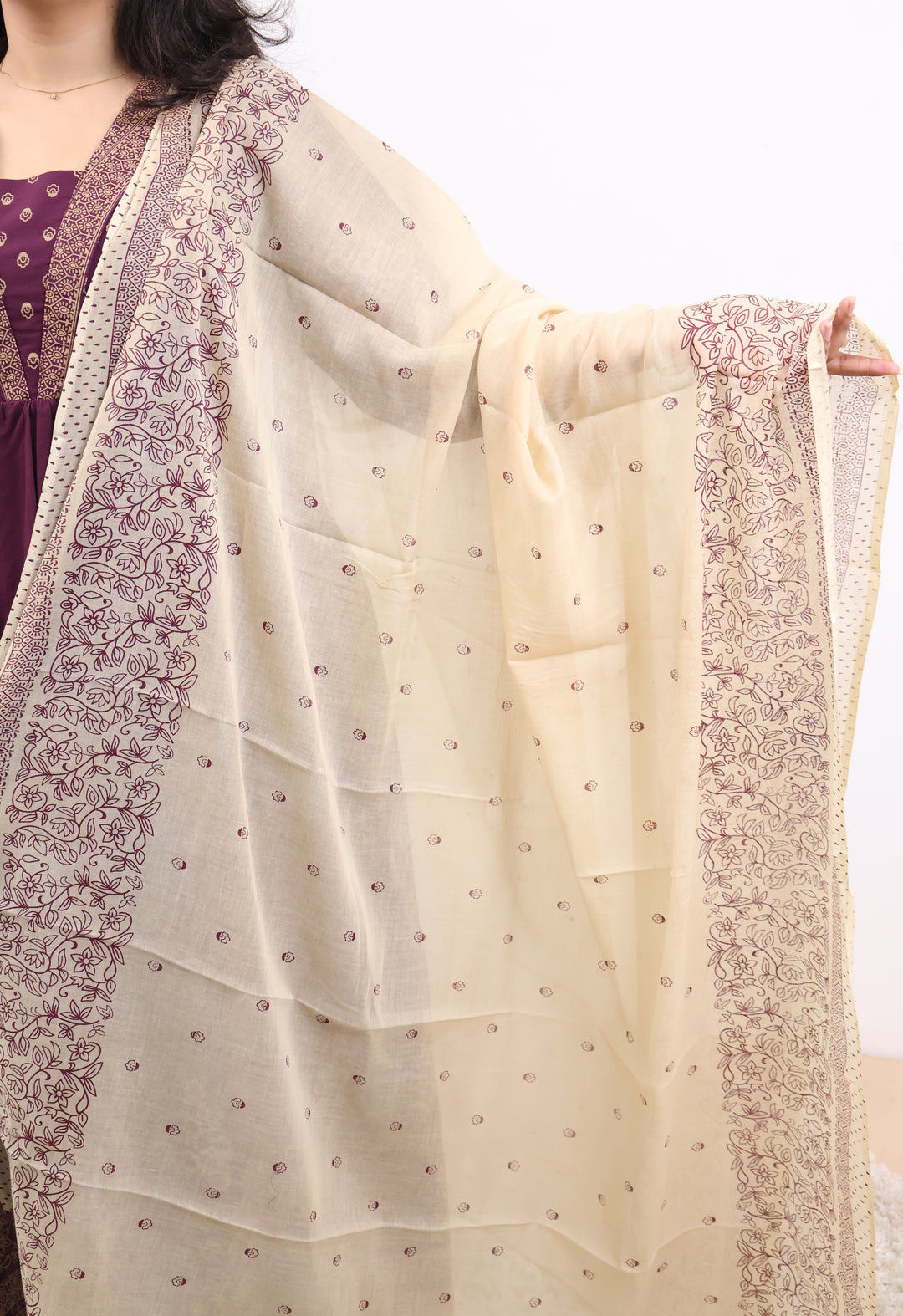 Pallavi Straight kurthi  (Non-maternity)