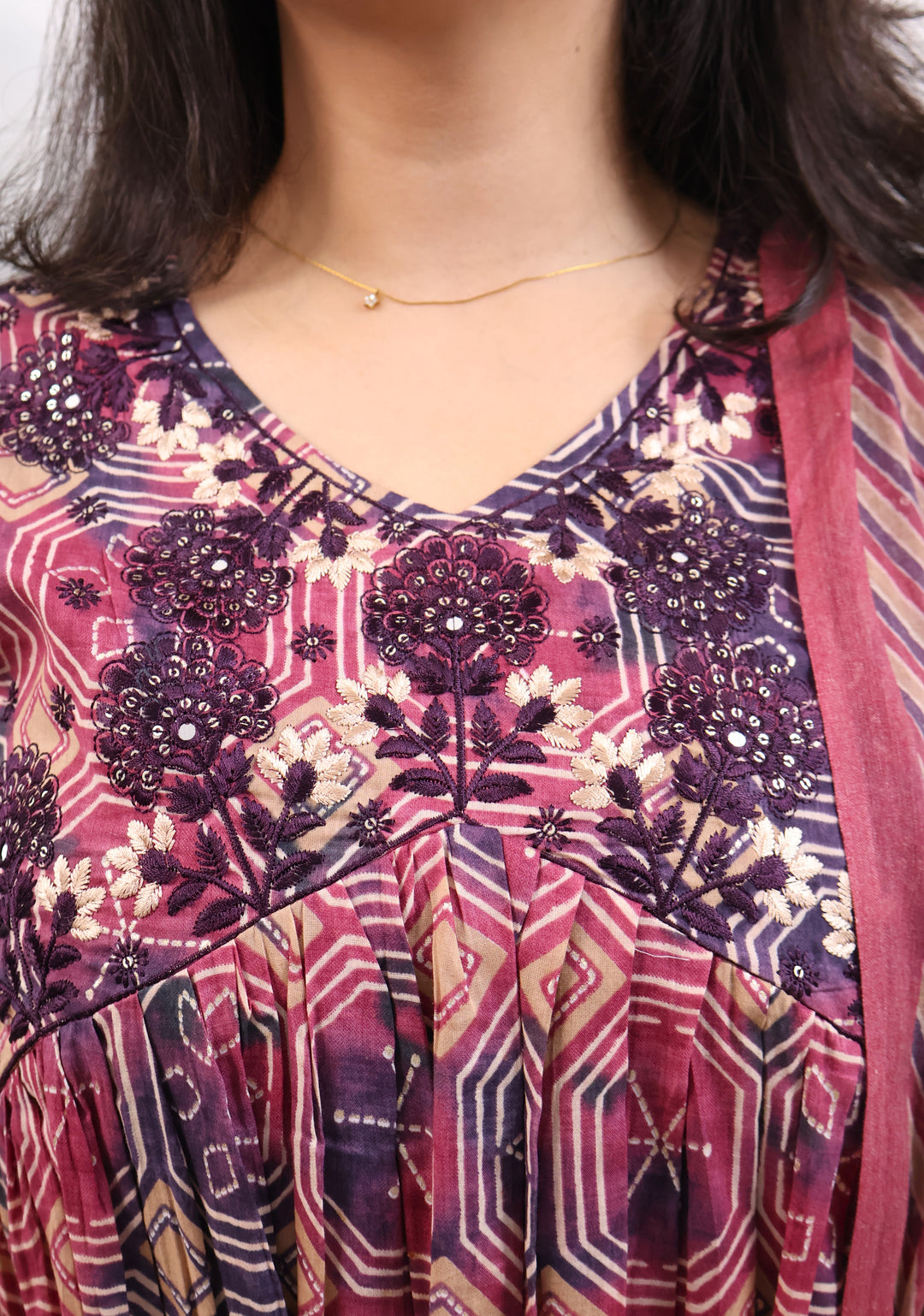 Pragathi Straight kurthi  (Non-maternity)