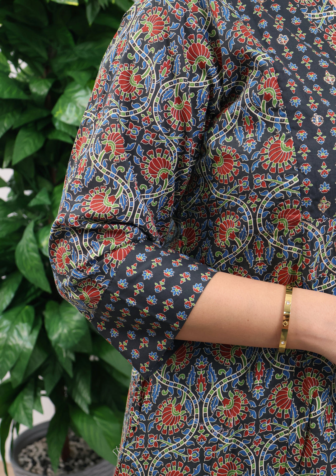 Kirtika Straight kurthi  (Non-maternity)