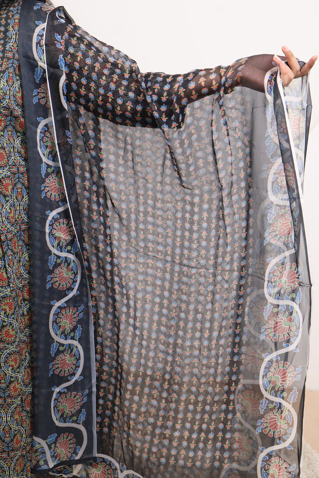 Kirtika Straight kurthi  (Non-maternity)
