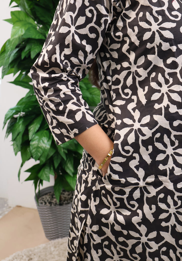 Durga Straight kurthi  (Non-maternity)