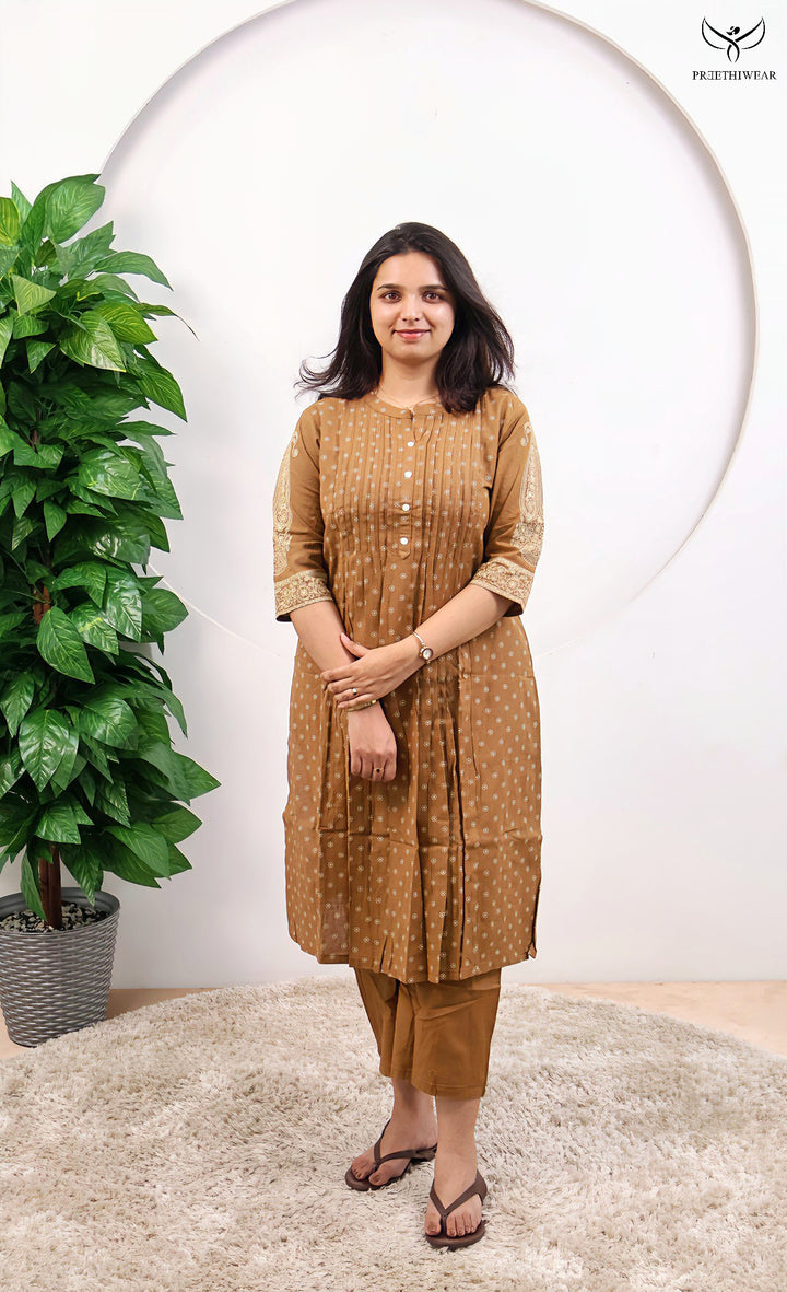 Jaisree Straight kurthi  (Non-maternity)