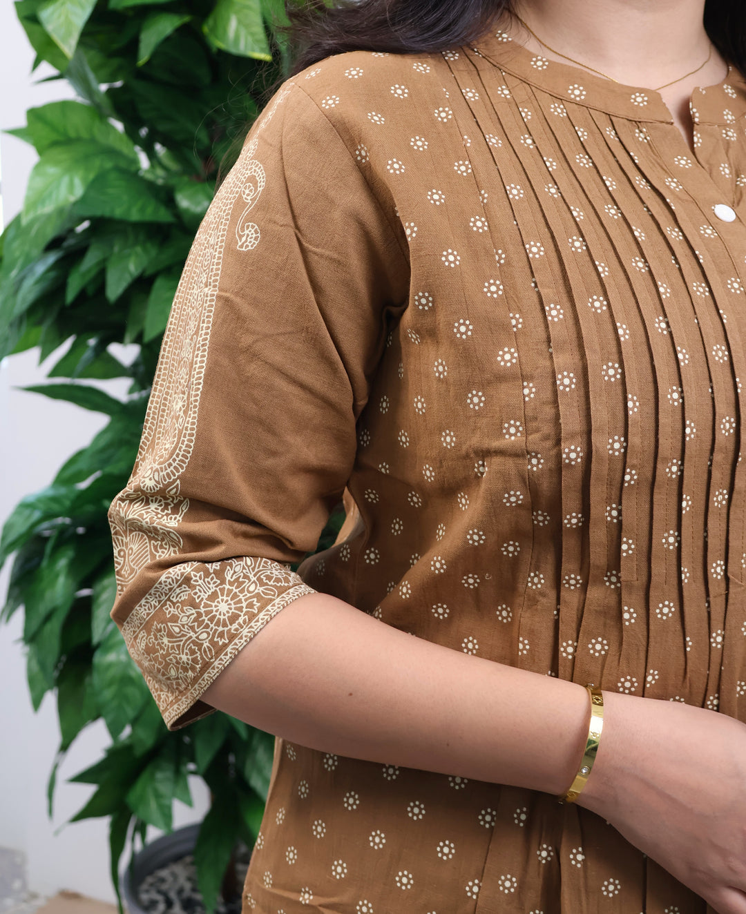 Jaisree Straight kurthi  (Non-maternity)