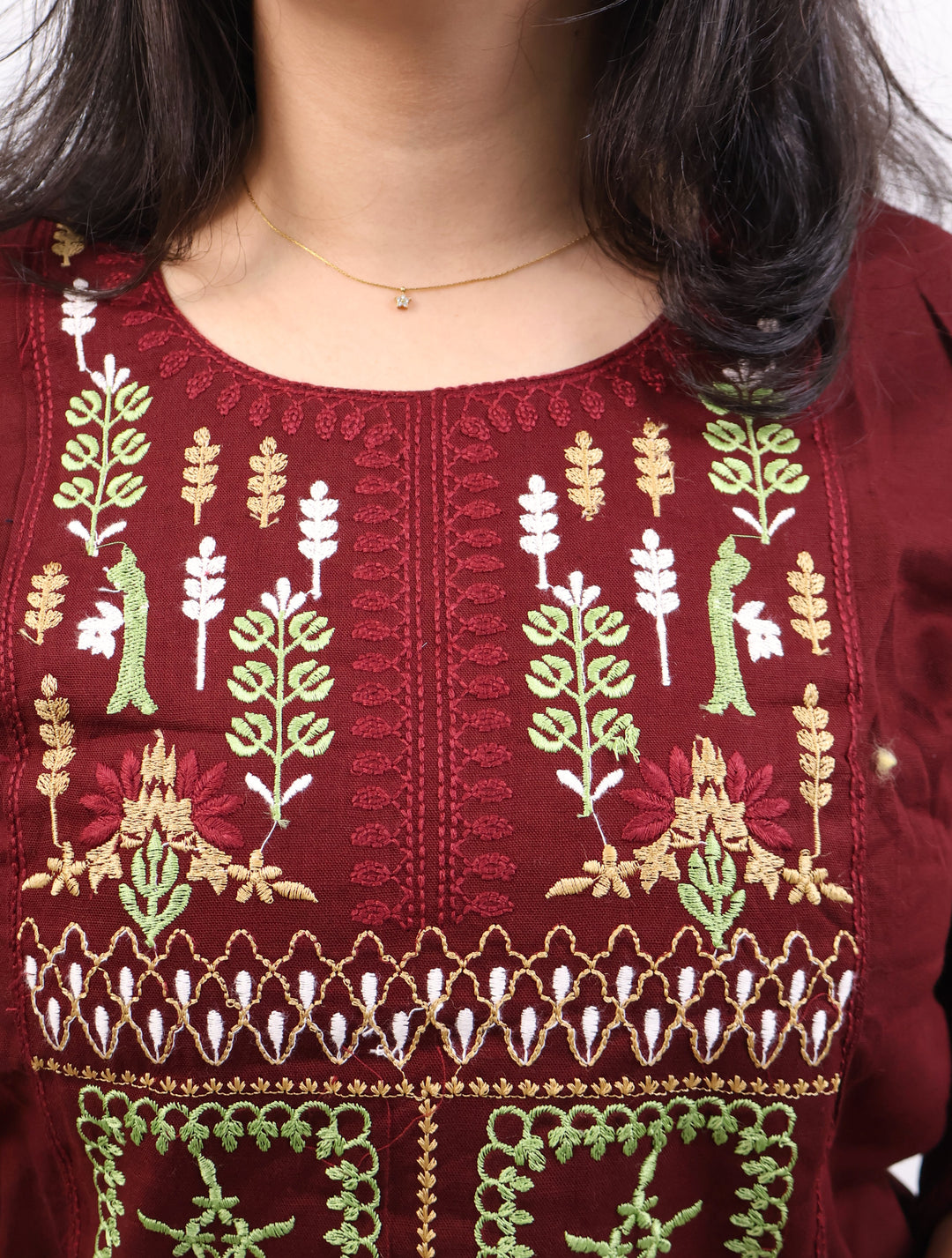 Indhu Straight kurthi  (Non-maternity)