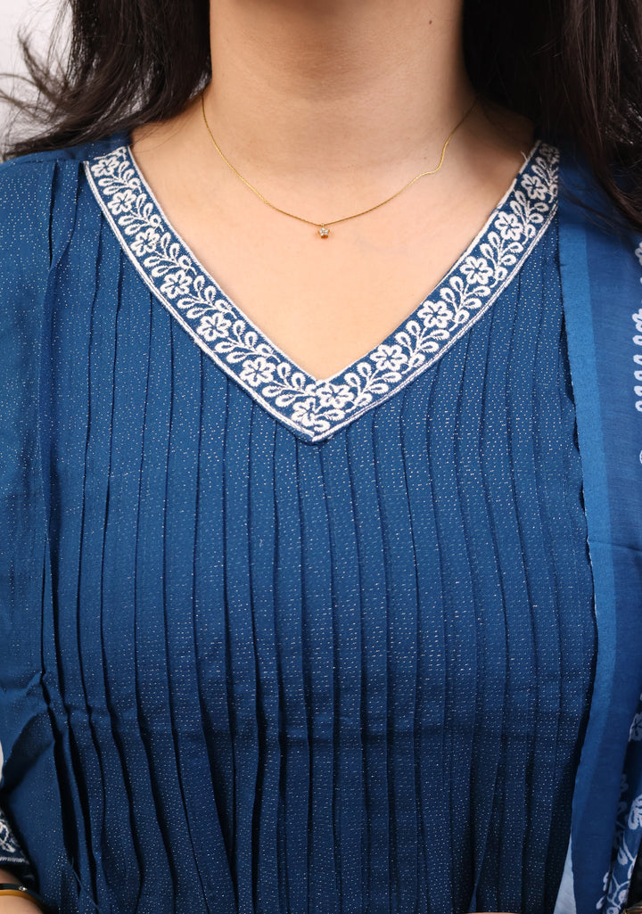 Vrinda Straight kurthi  (Non-maternity)