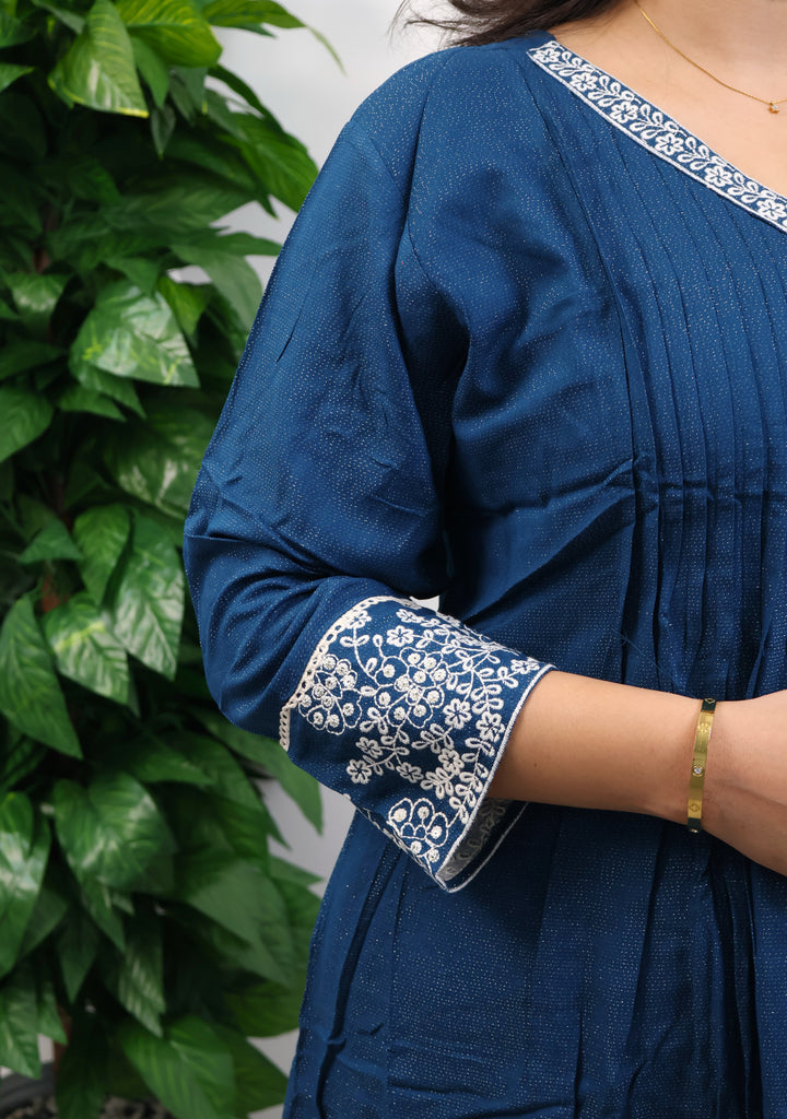 Vrinda Straight kurthi  (Non-maternity)