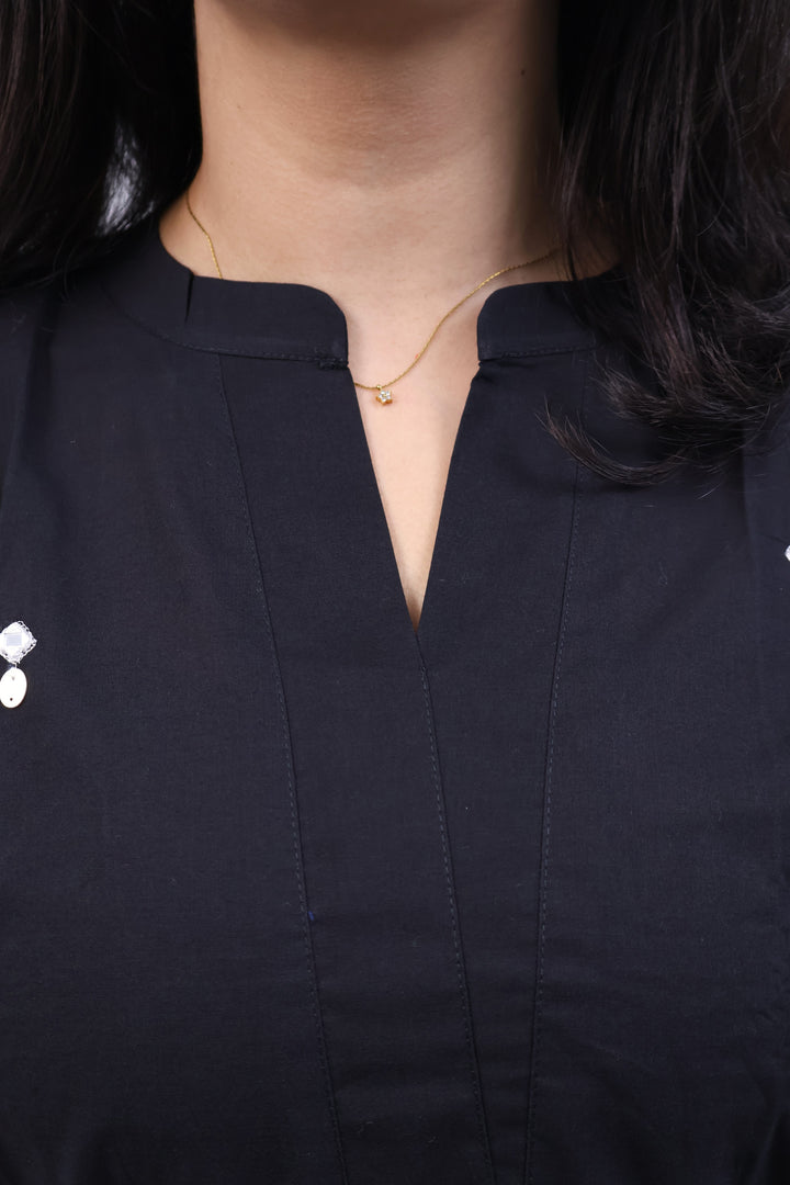 Akhila Straight kurthi  (Non-maternity)