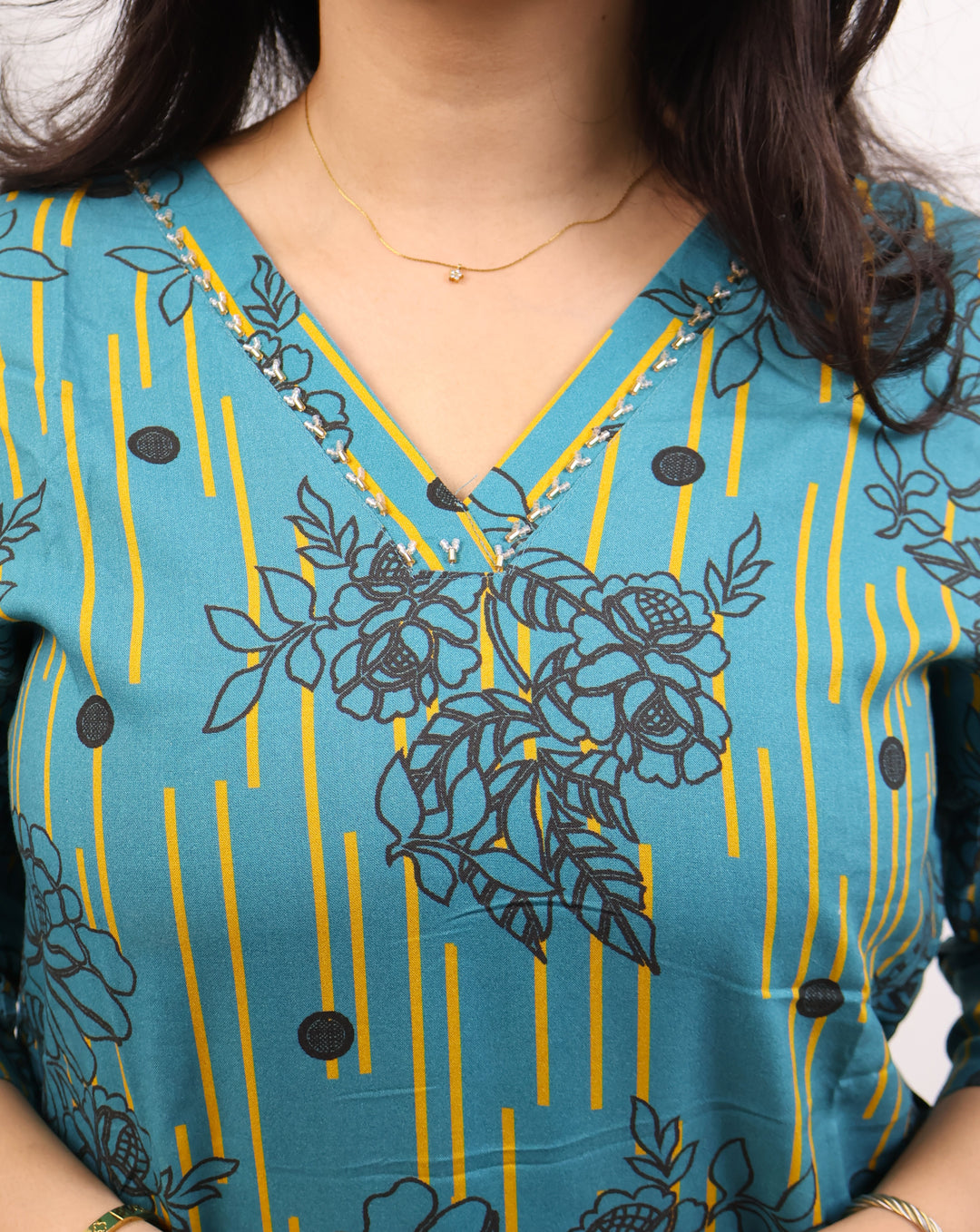 Pratika Straight kurthi  (Non-maternity)