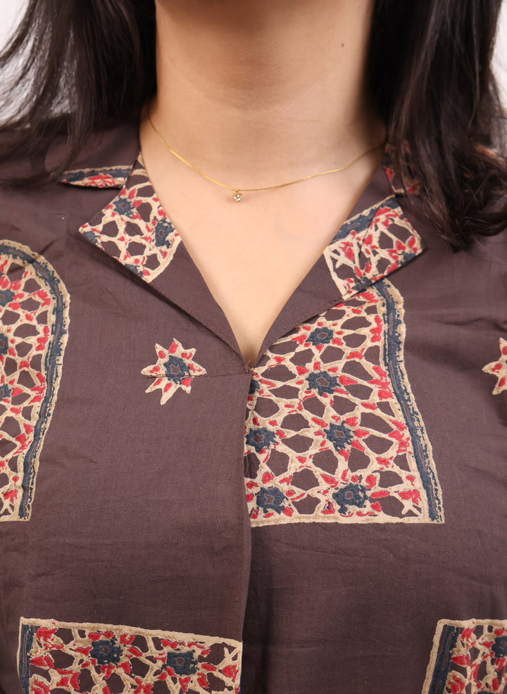 Kanika Straight kurthi  (Non-maternity)