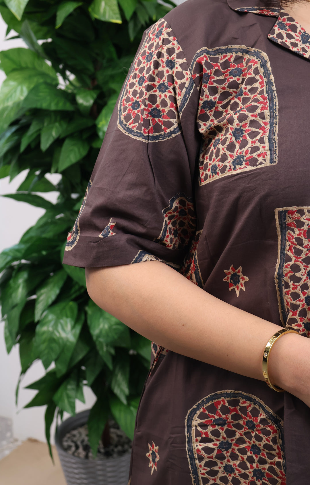 Kanika Straight kurthi  (Non-maternity)