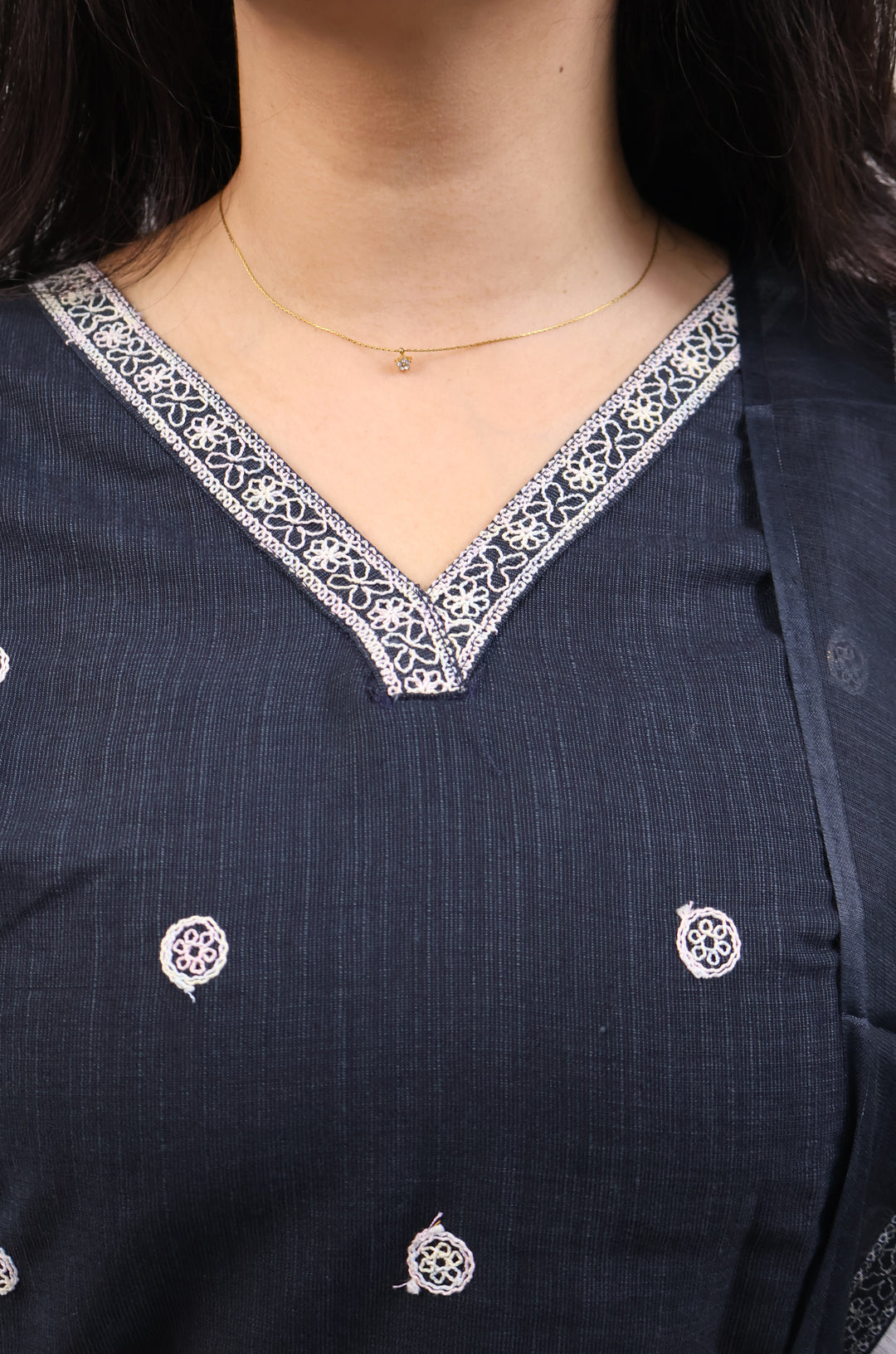 Phanika Straight kurthi  (Non-maternity)