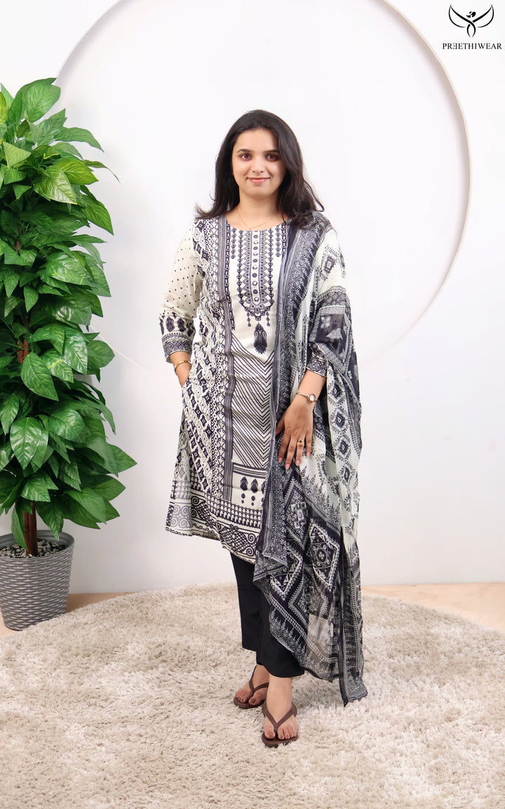 Thenmozhi Straight kurthi  (Non-maternity)