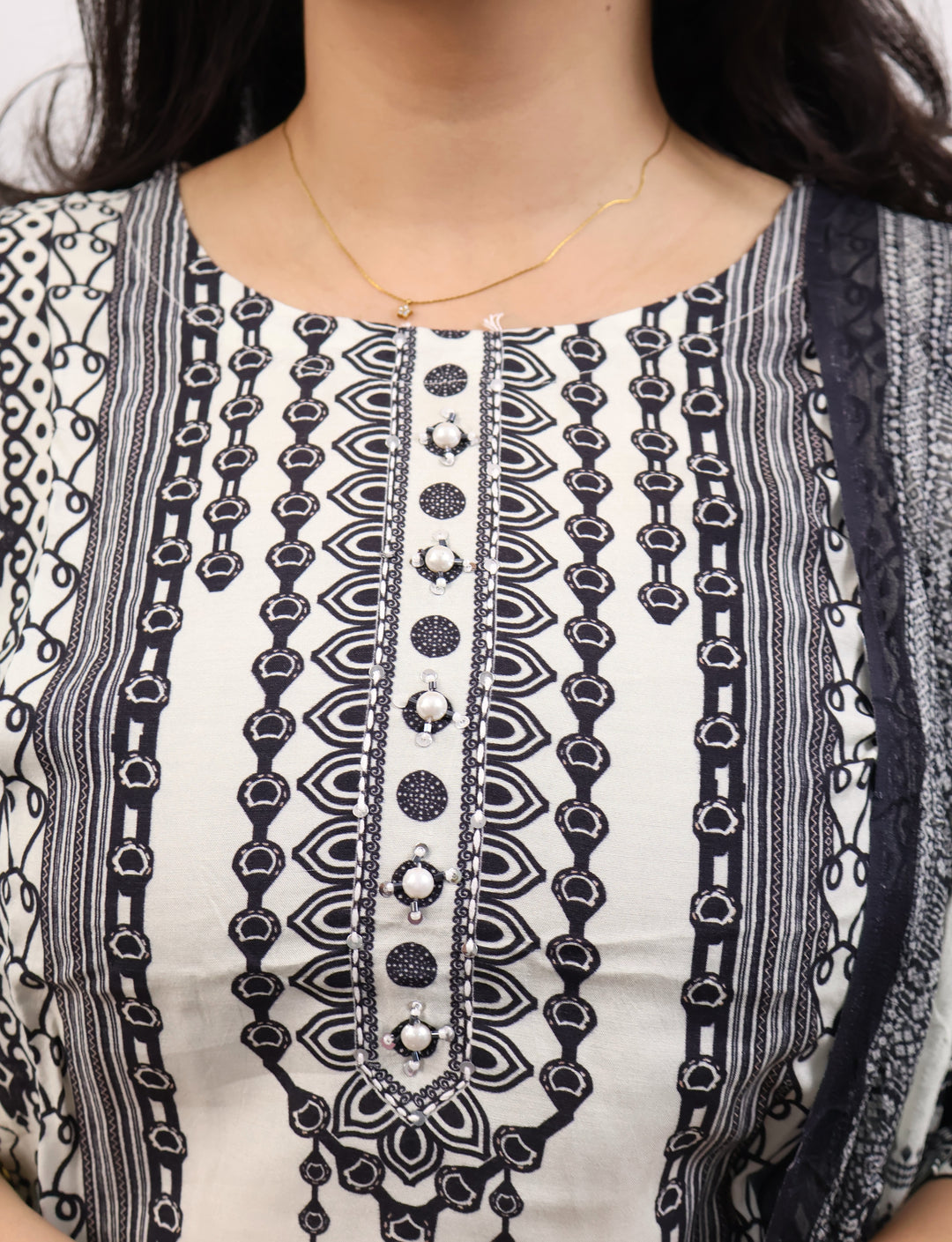 Thenmozhi Straight kurthi  (Non-maternity)