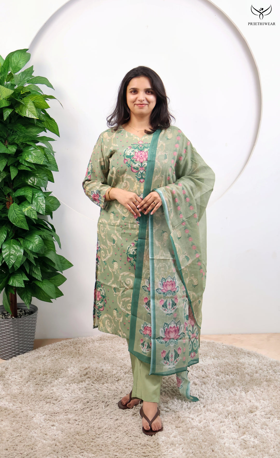 Humaira Straight kurthi  (Non-maternity)