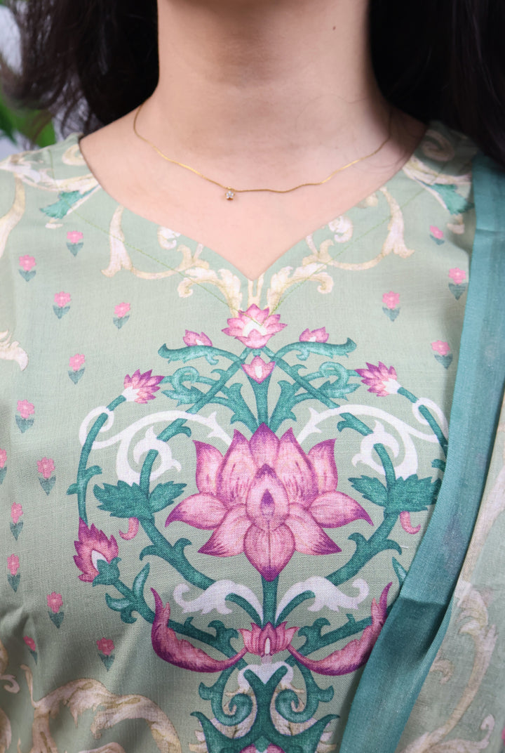 Humaira Straight kurthi  (Non-maternity)