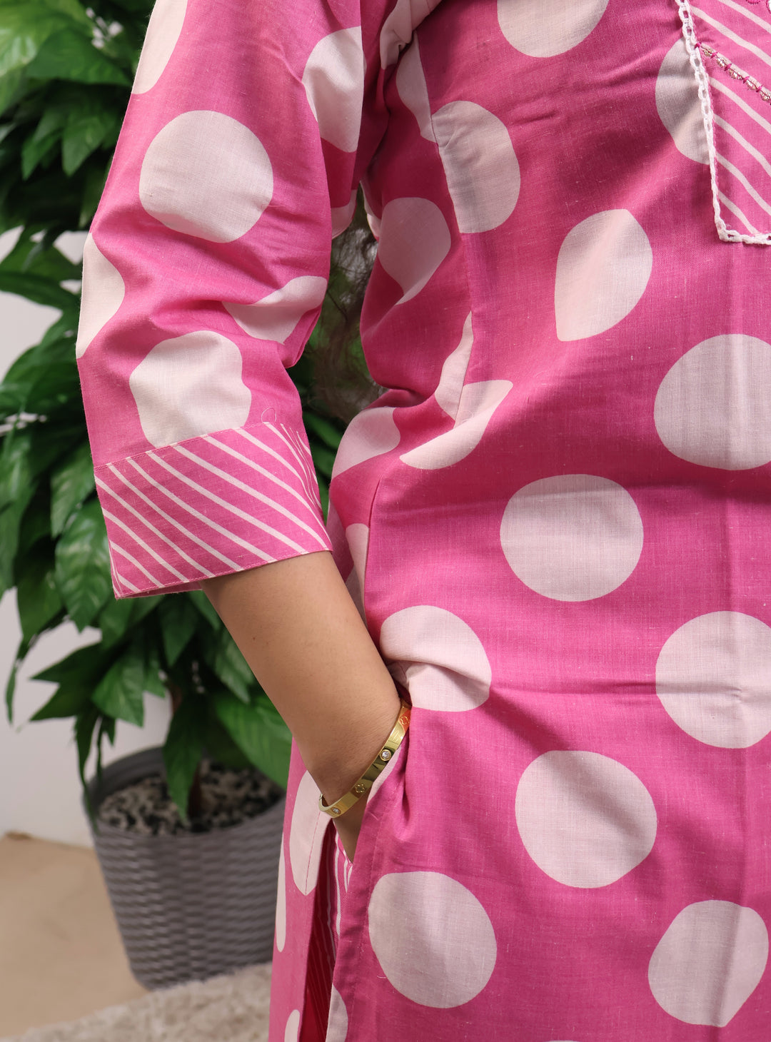 Pravina Straight kurthi  (Non-maternity)