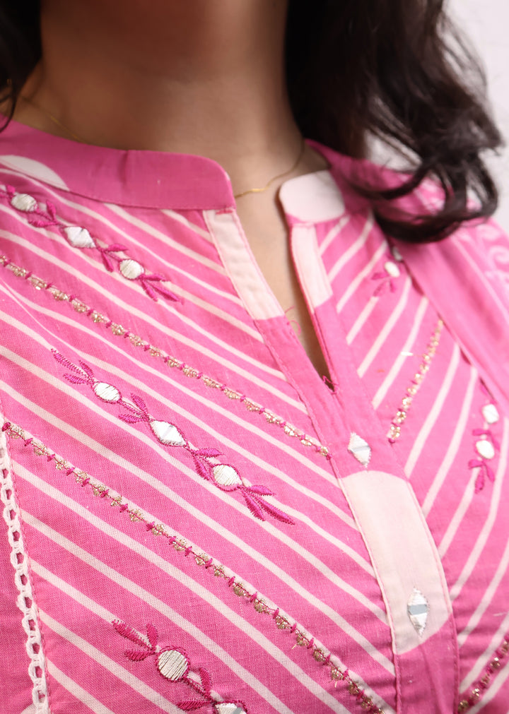 Pravina Straight kurthi  (Non-maternity)