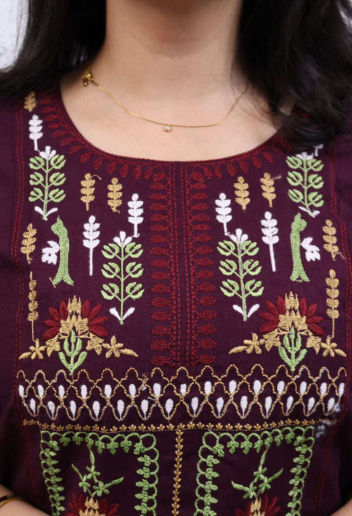 Sushma Straight kurthi  (Non-maternity)