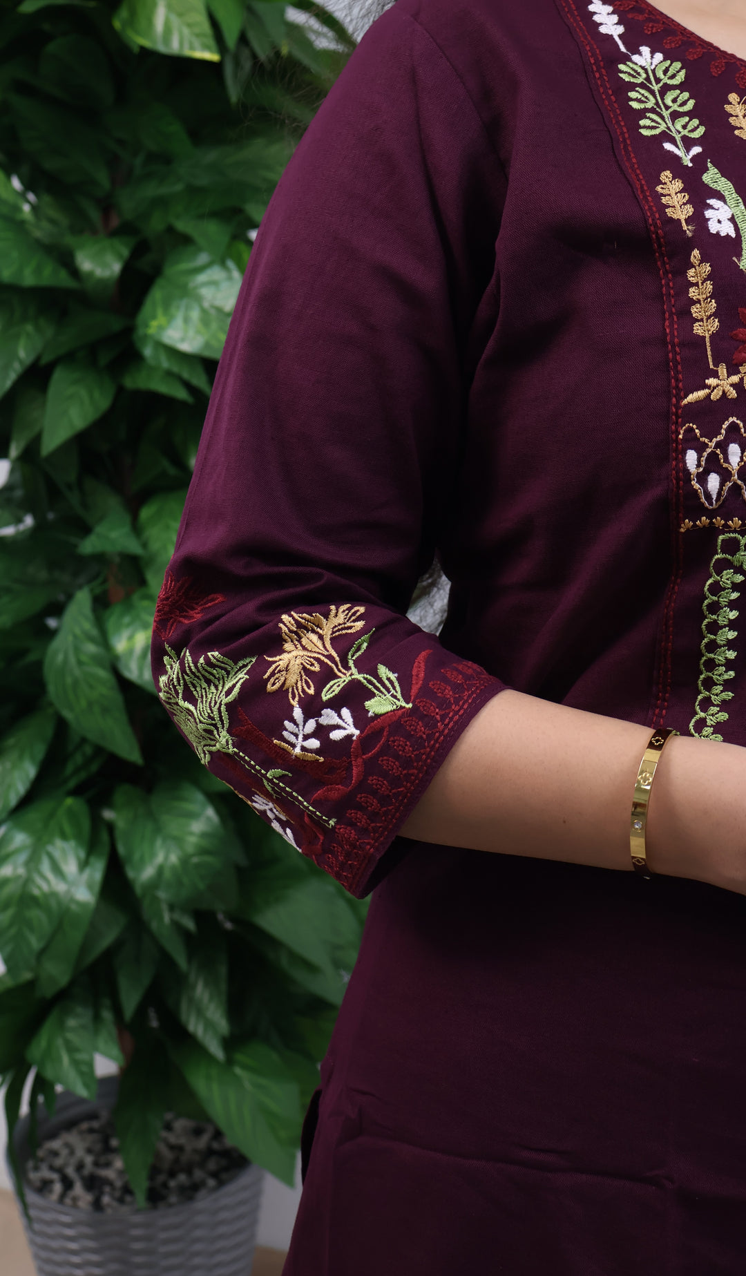 Sushma Straight kurthi  (Non-maternity)